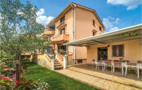 Beautiful apartment in Fazana w/ WiFi and 2 Bedrooms
